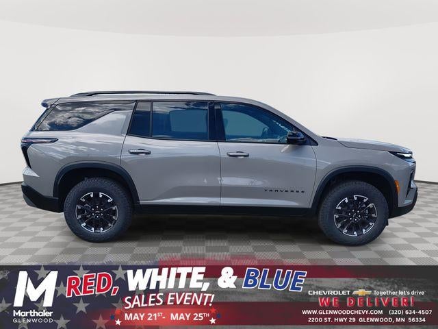 2026 Chevrolet Traverse AWD Z71's photo