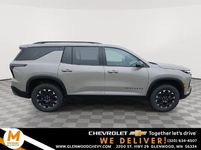 2027 Chevrolet Traverse Z71