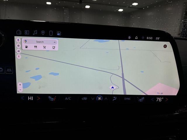 2024 Chevrolet Traverse Z71