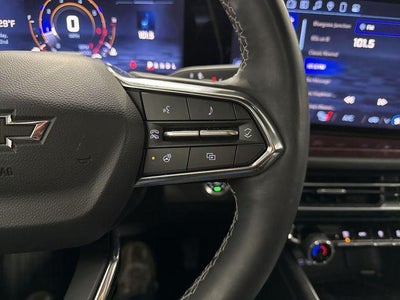 2024 Chevrolet Traverse Z71