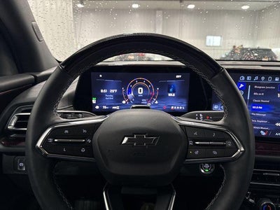 2024 Chevrolet Traverse Z71