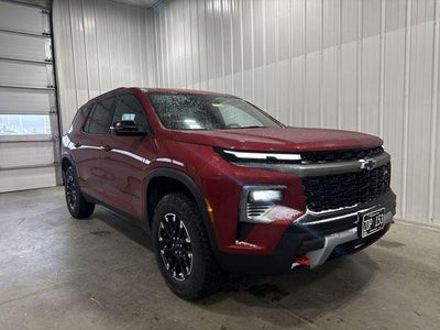 2024 Chevrolet Traverse Z71