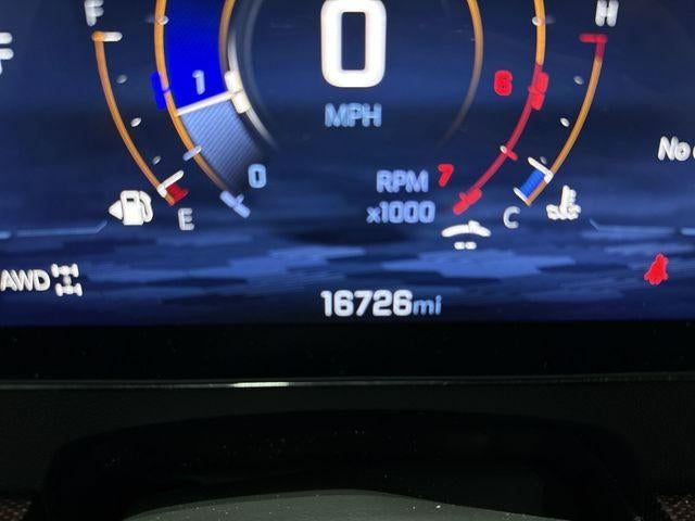 2024 Chevrolet Traverse Z71