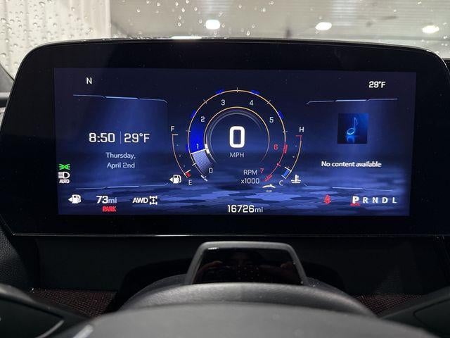 2024 Chevrolet Traverse Z71