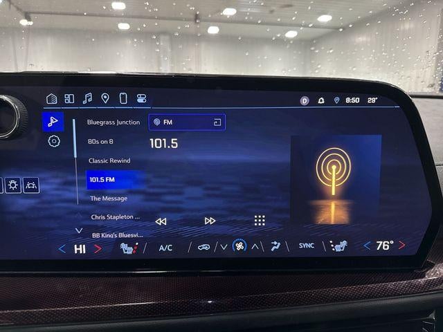 2024 Chevrolet Traverse Z71