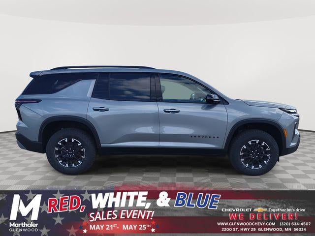 2026 Chevrolet Traverse AWD Z71's photo