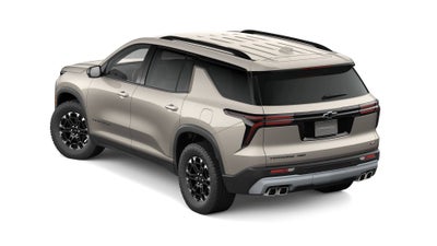 2027 Chevrolet Traverse Base