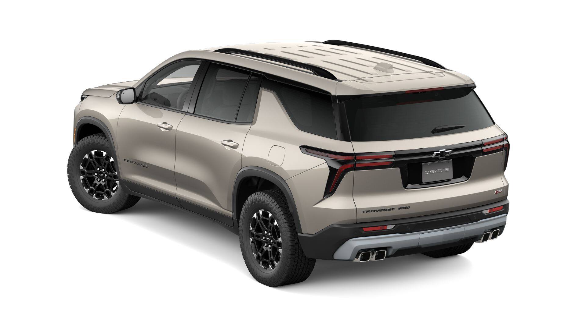 2027 Chevrolet Traverse Base