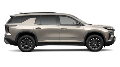 2027 Chevrolet Traverse Base