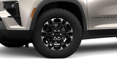 2027 Chevrolet Traverse Base