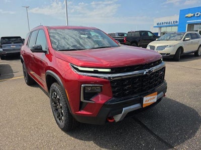 2027 Chevrolet Traverse Z71