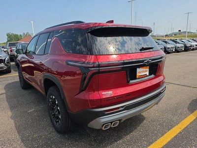 2027 Chevrolet Traverse Z71