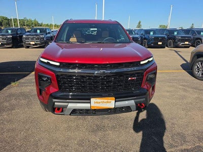 2027 Chevrolet Traverse Z71