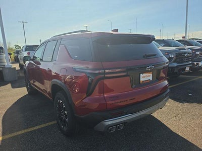 2027 Chevrolet Traverse Z71