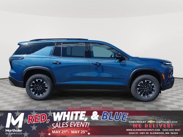 2026 Chevrolet Traverse AWD Z71's photo