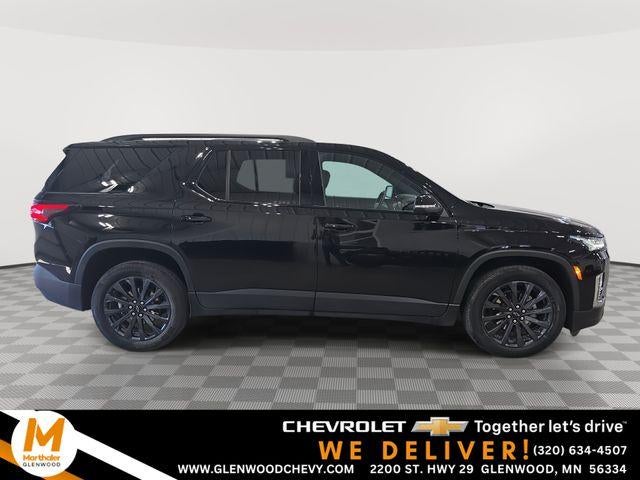 2023 Chevrolet Traverse AWD 2LT