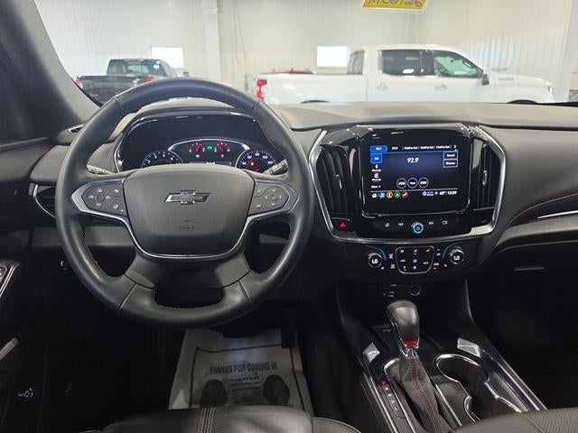 2023 Chevrolet Traverse AWD 2LT