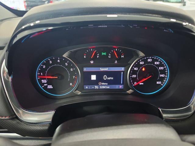 2023 Chevrolet Traverse AWD 2LT