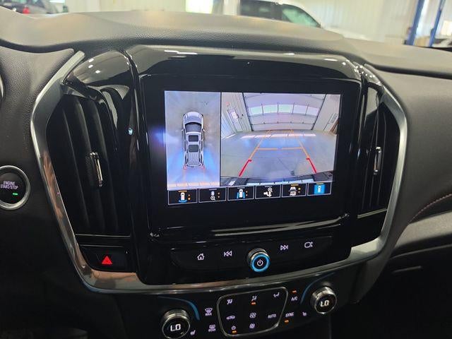2023 Chevrolet Traverse AWD 2LT