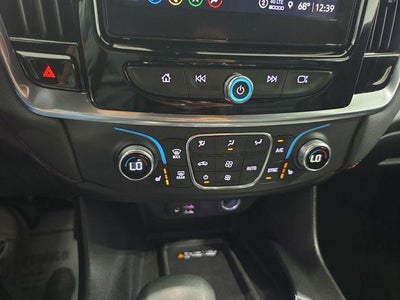 2023 Chevrolet Traverse AWD 2LT