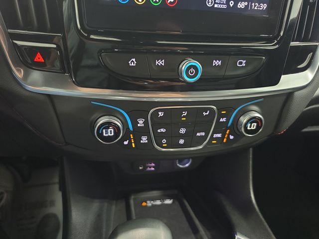 2023 Chevrolet Traverse AWD 2LT