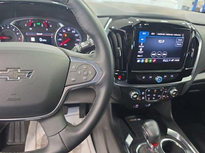 2023 Chevrolet Traverse AWD 2LT