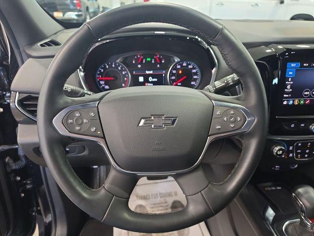 2023 Chevrolet Traverse AWD 2LT