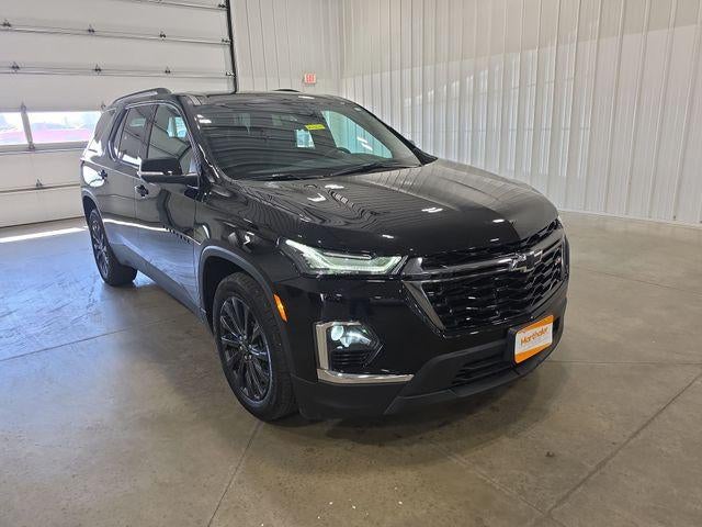 Used 2023 Chevrolet Traverse RS with VIN 1GNEVJKW3PJ316213 for sale in Glenwood, Minnesota