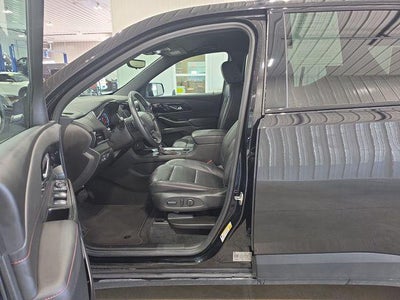 2023 Chevrolet Traverse AWD 2LT