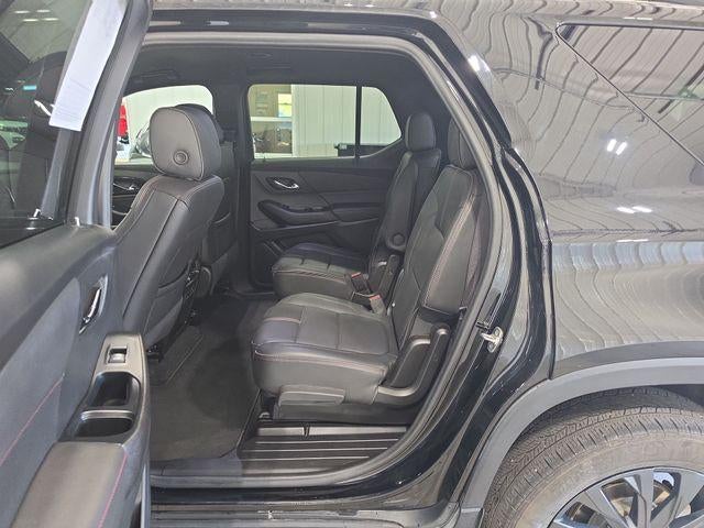 2023 Chevrolet Traverse AWD 2LT