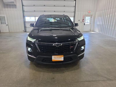 2023 Chevrolet Traverse AWD 2LT
