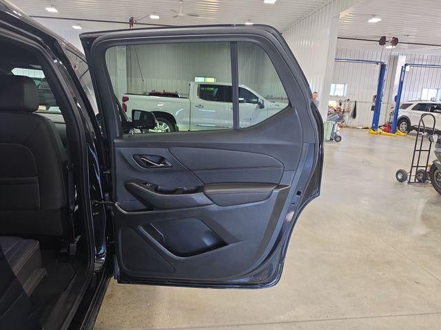2023 Chevrolet Traverse AWD 2LT