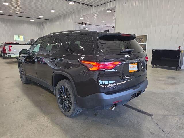 2023 Chevrolet Traverse AWD 2LT