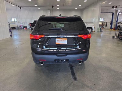 2023 Chevrolet Traverse AWD 2LT