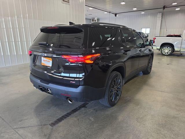 2023 Chevrolet Traverse AWD 2LT