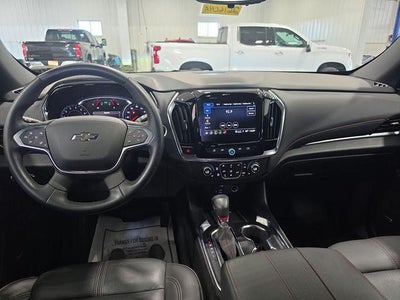 2023 Chevrolet Traverse AWD 2LT