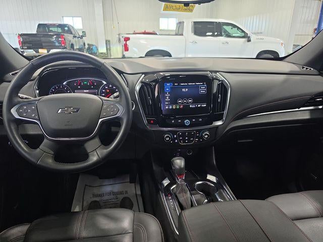 2023 Chevrolet Traverse AWD 2LT