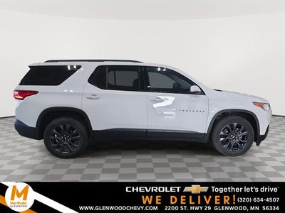 2021 Chevrolet Traverse AWD 2LT
