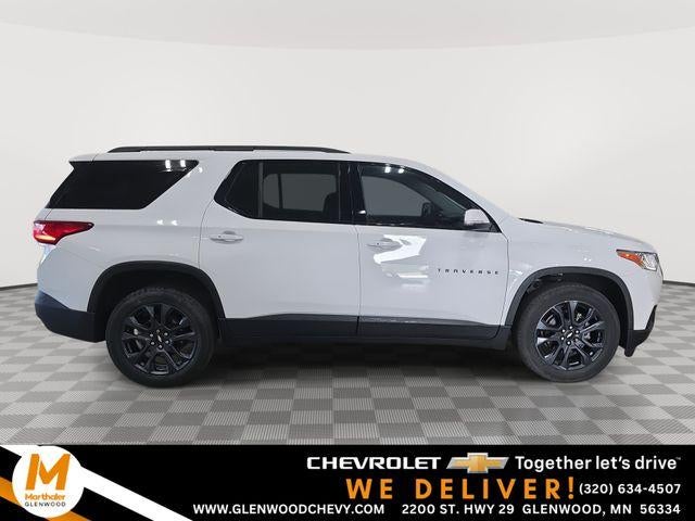 2021 Chevrolet Traverse AWD 2LT