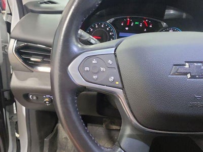 2021 Chevrolet Traverse AWD 2LT