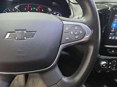 2021 Chevrolet Traverse AWD 2LT