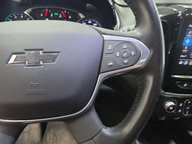 2021 Chevrolet Traverse AWD 2LT