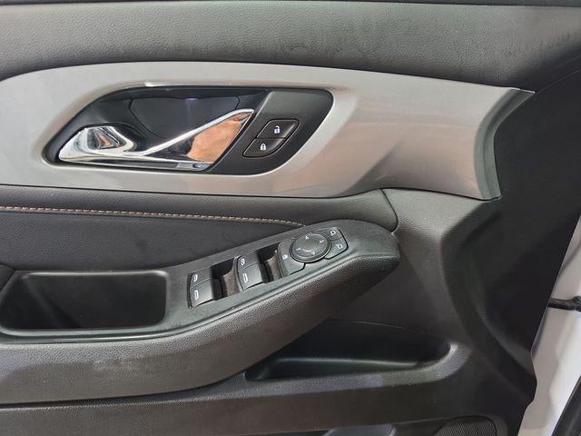 2021 Chevrolet Traverse AWD 2LT