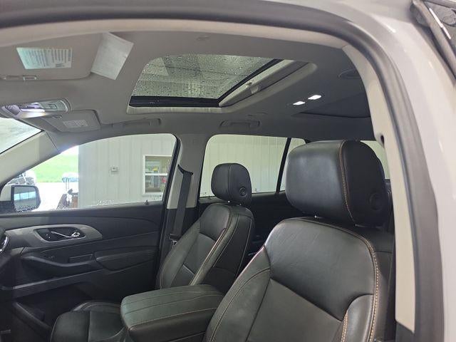 2021 Chevrolet Traverse AWD 2LT