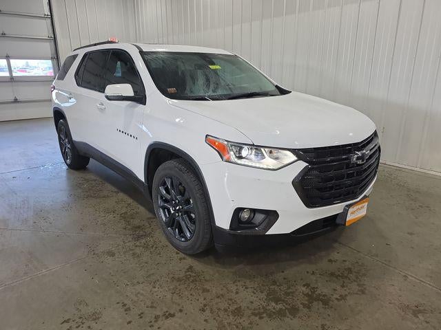2021 Chevrolet Traverse AWD 2LT