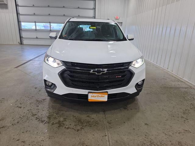 2021 Chevrolet Traverse AWD 2LT