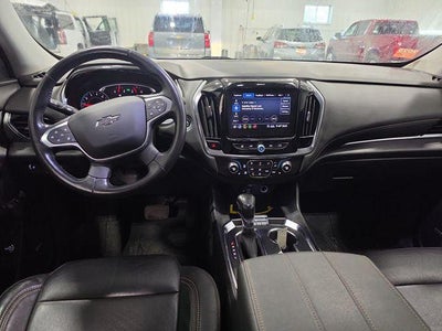 2021 Chevrolet Traverse AWD 2LT
