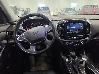 2021 Chevrolet Traverse AWD 2LT