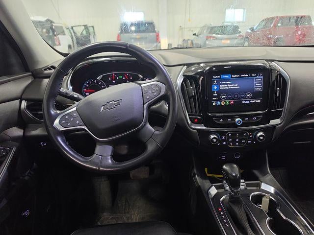 2021 Chevrolet Traverse AWD 2LT