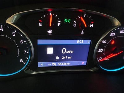2021 Chevrolet Traverse AWD 2LT